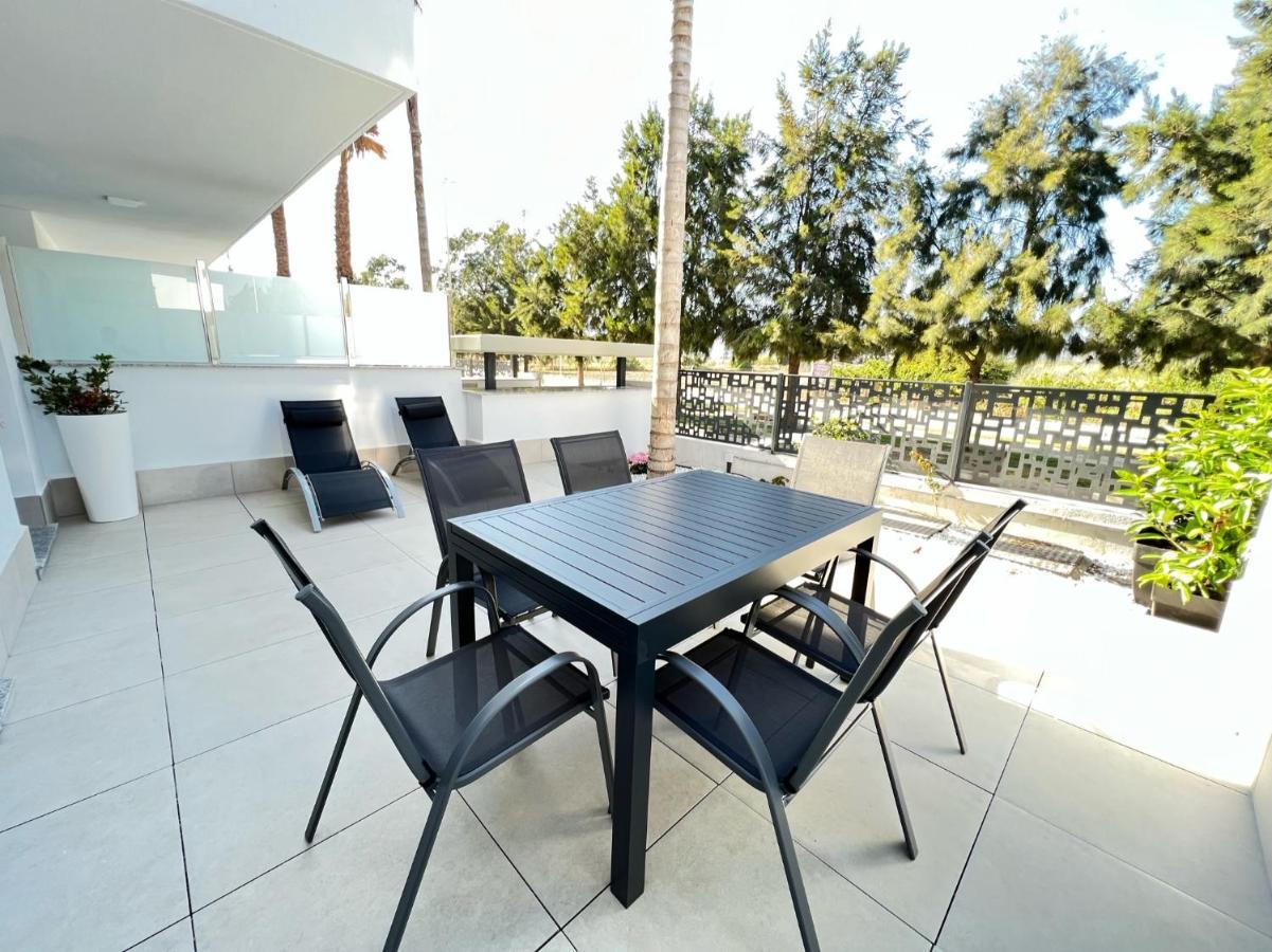 Pushe Playa Granada Beach & Golf 15 Motril Exterior foto
