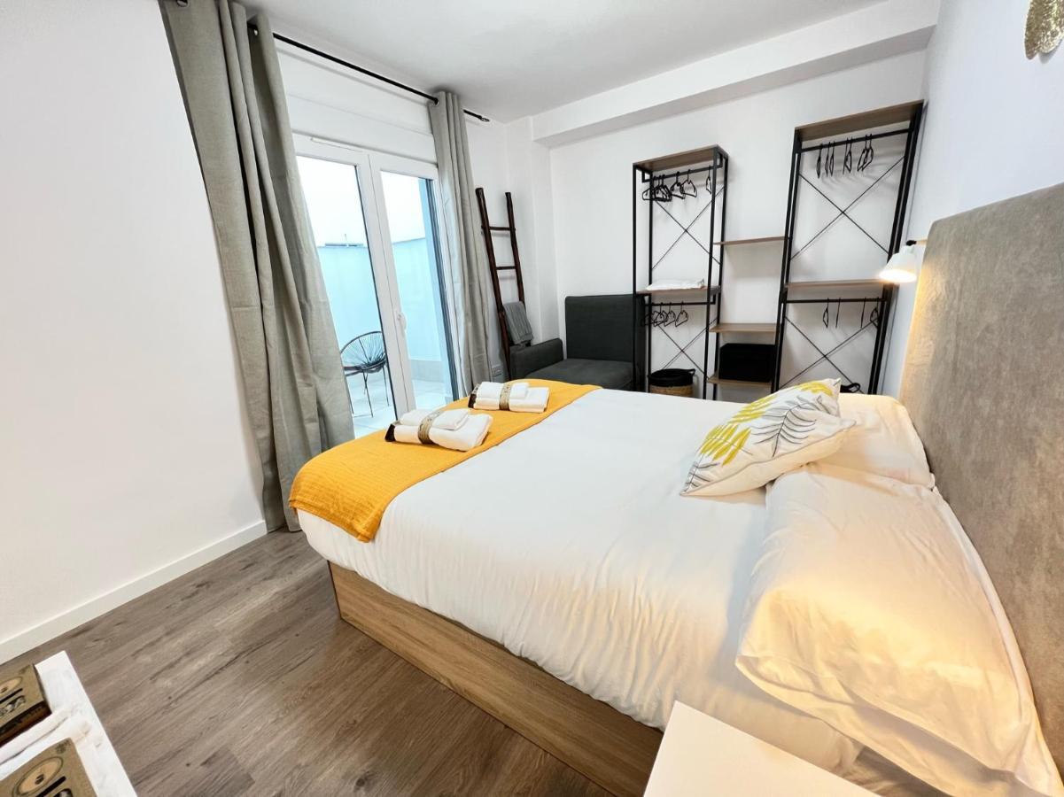 Pushe Playa Granada Beach & Golf 15 Motril Exterior foto