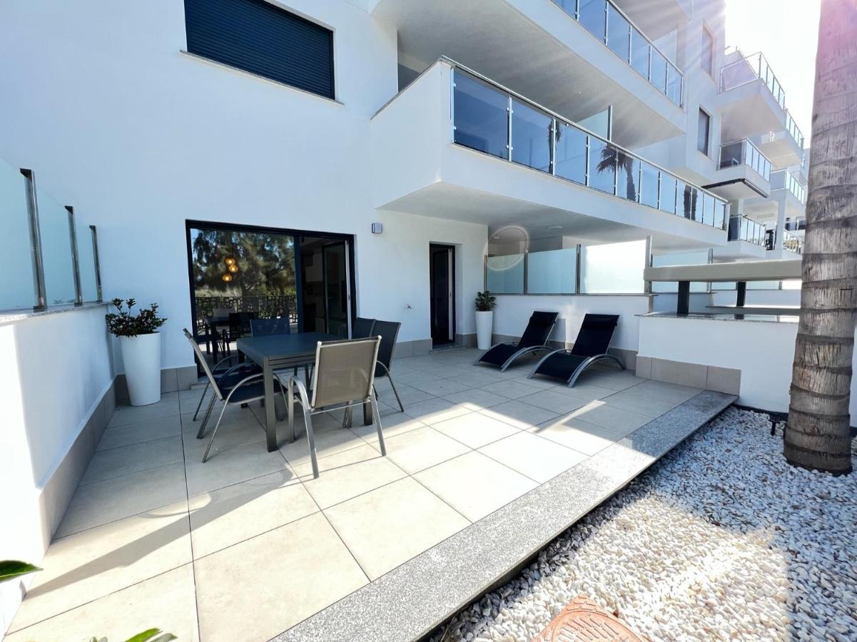 Pushe Playa Granada Beach & Golf 15 Motril Exterior foto