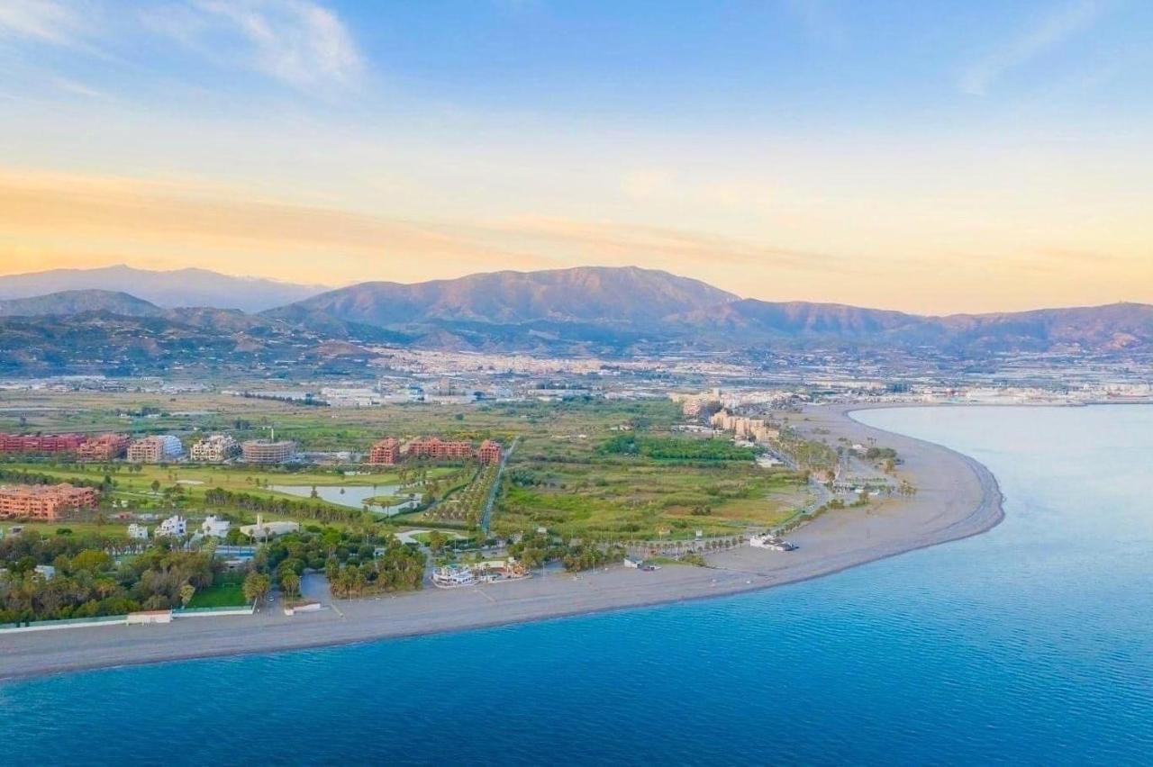 Pushe Playa Granada Beach & Golf 15 Motril Exterior foto