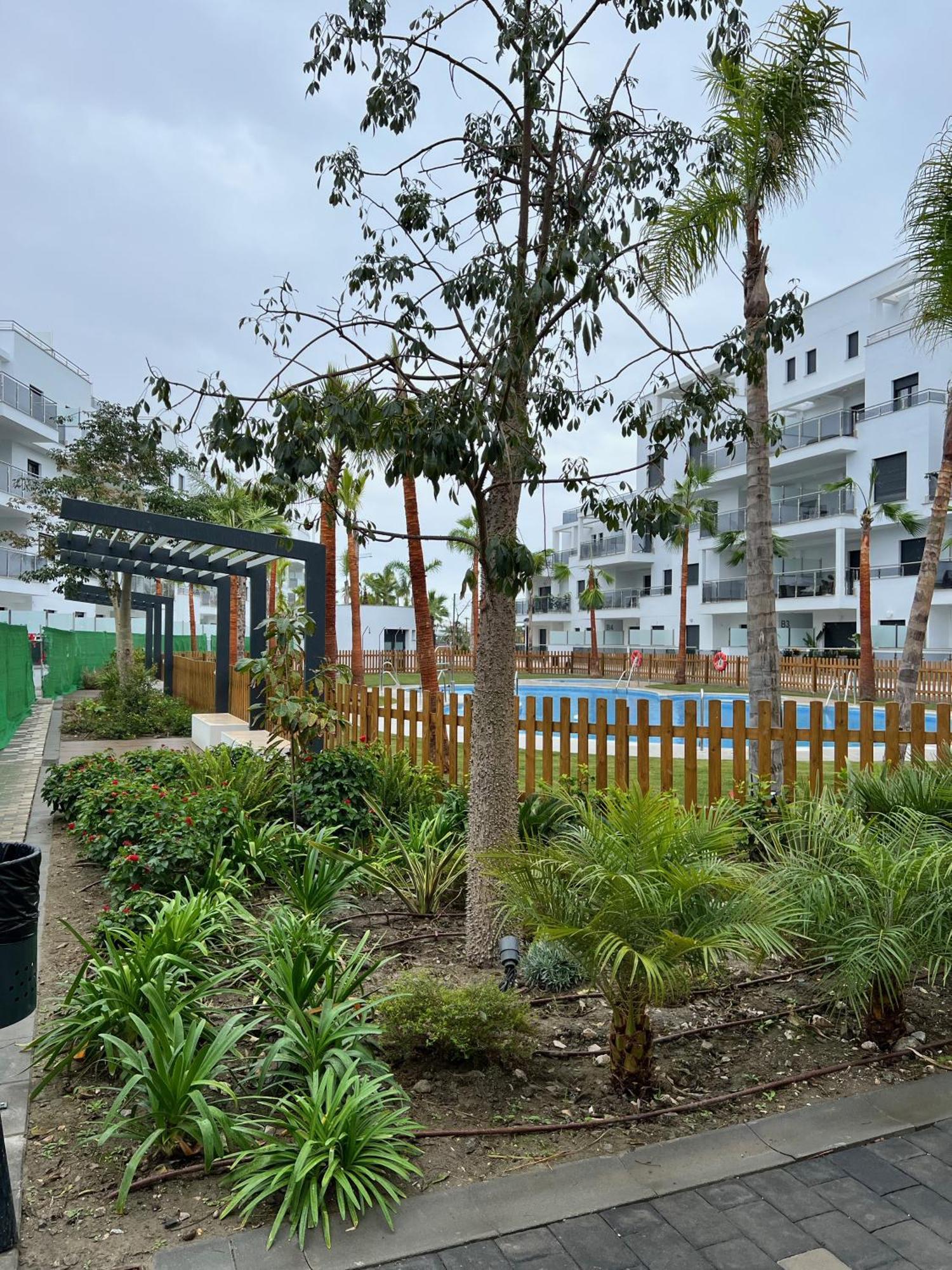 Pushe Playa Granada Beach & Golf 15 Motril Exterior foto